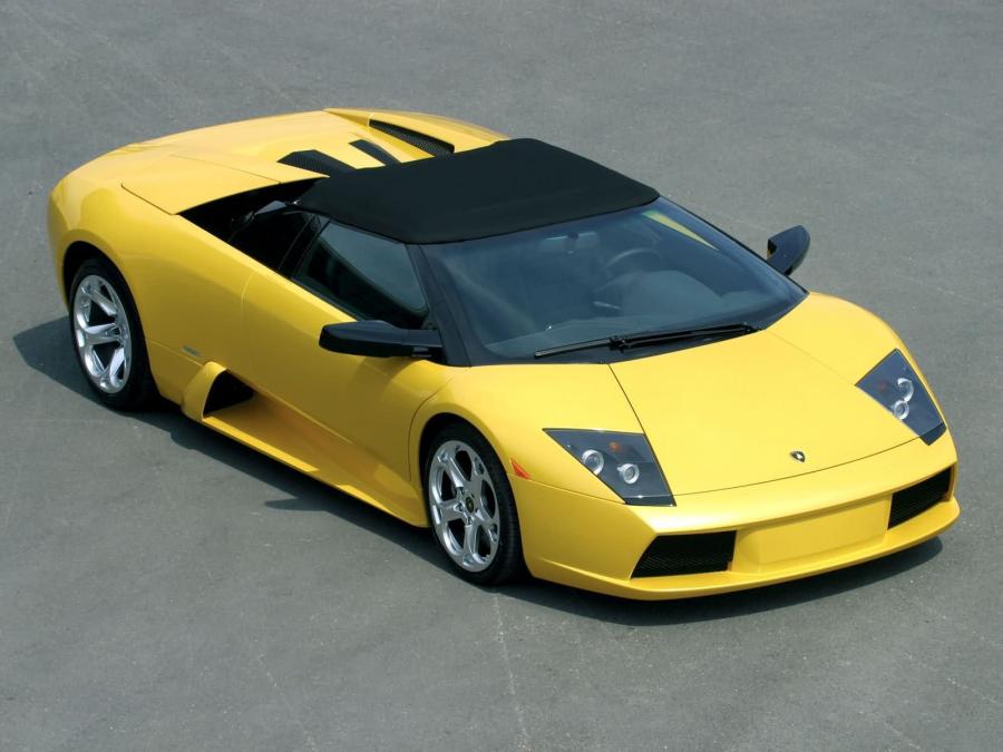 Lamborghini Murcielago roadster 2004 года  (фото 27 из 73)